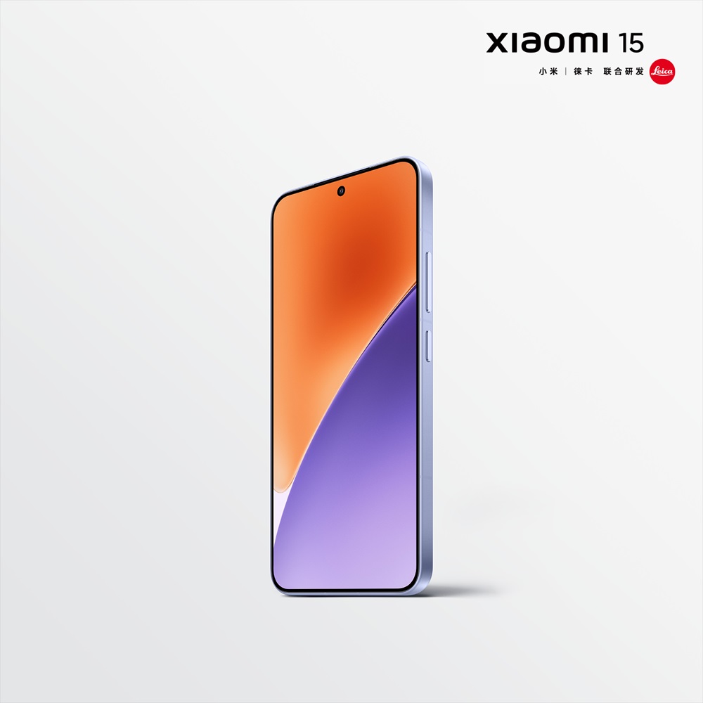 смартфон Xiaomi 15