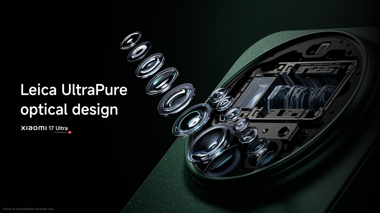 Xiaomi 17 Ultra