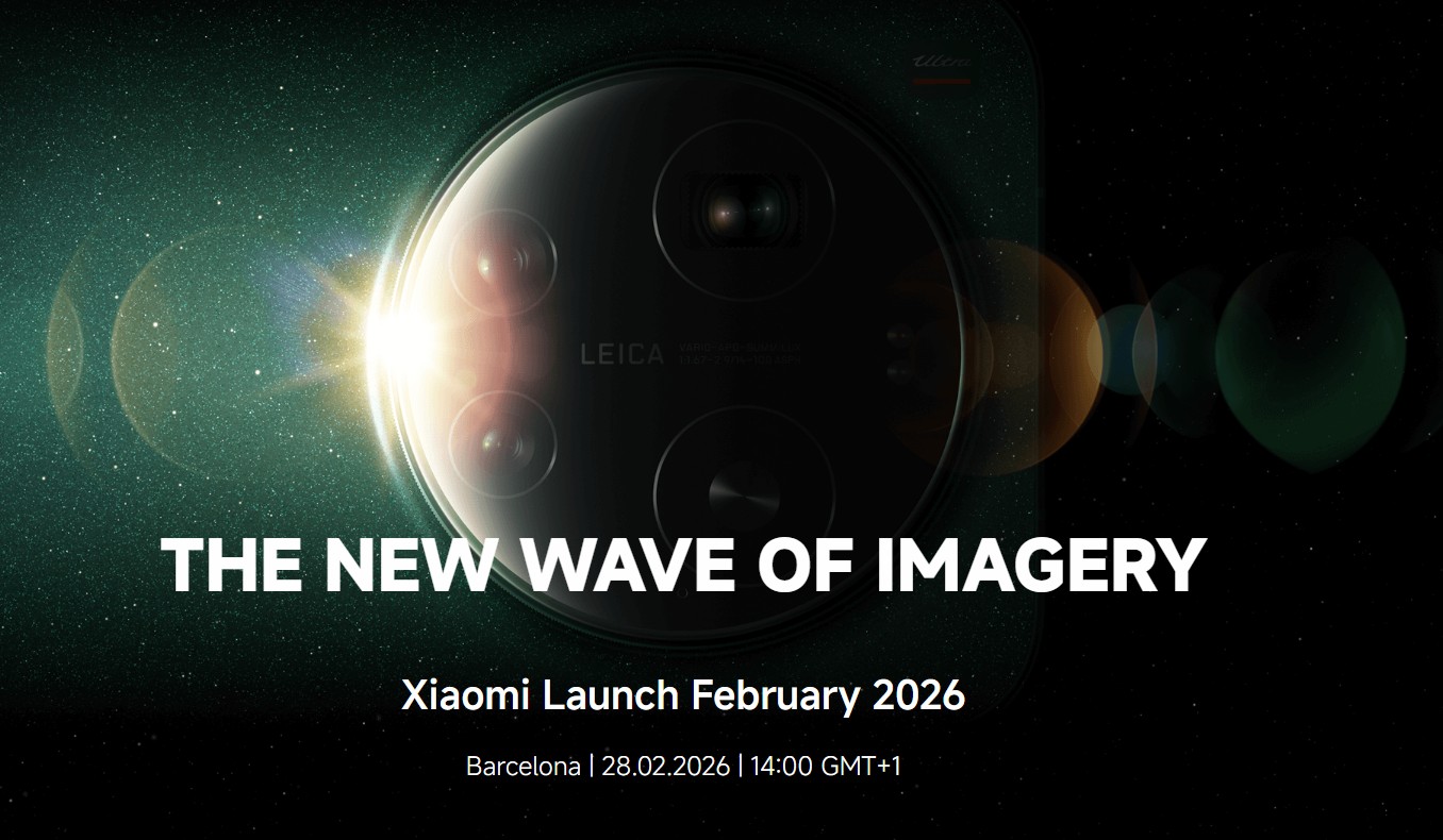 серия Xiaomi 17