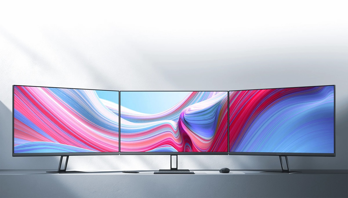 монитор Xiaomi 2K Monitor A27Qi