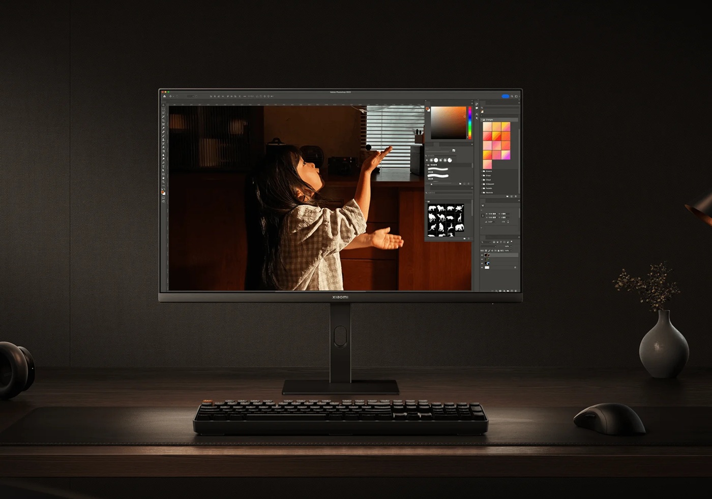 Xiaomi 4K Monitor A27Ui