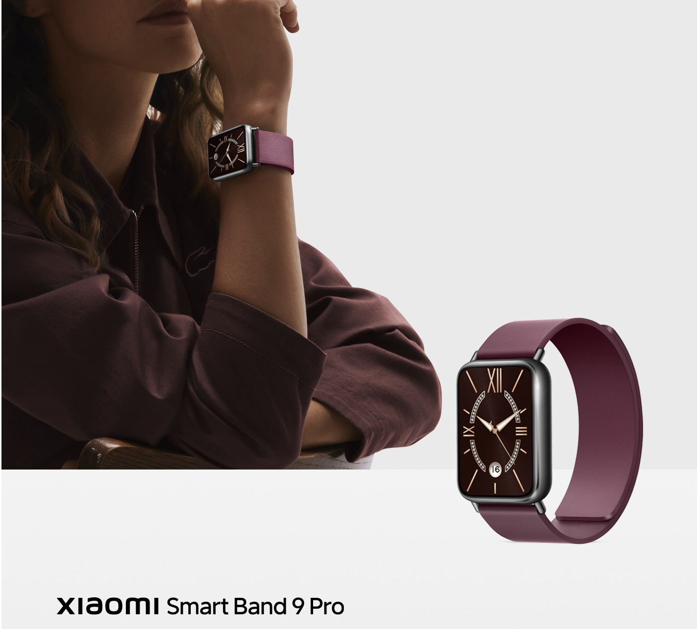 смарт-браслет Xiaomi Smart Band 9 Pro