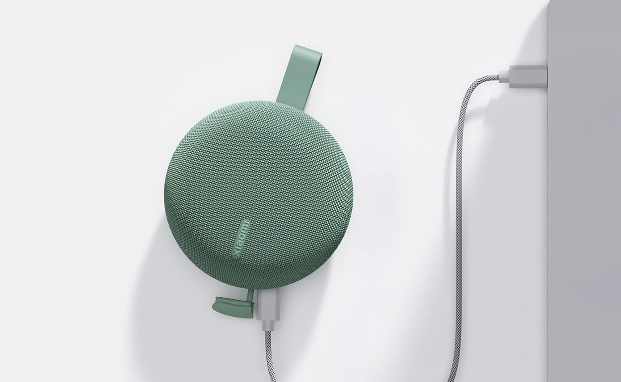 беспроводная колонка Xiaomi Bluetooth Speaker Essential