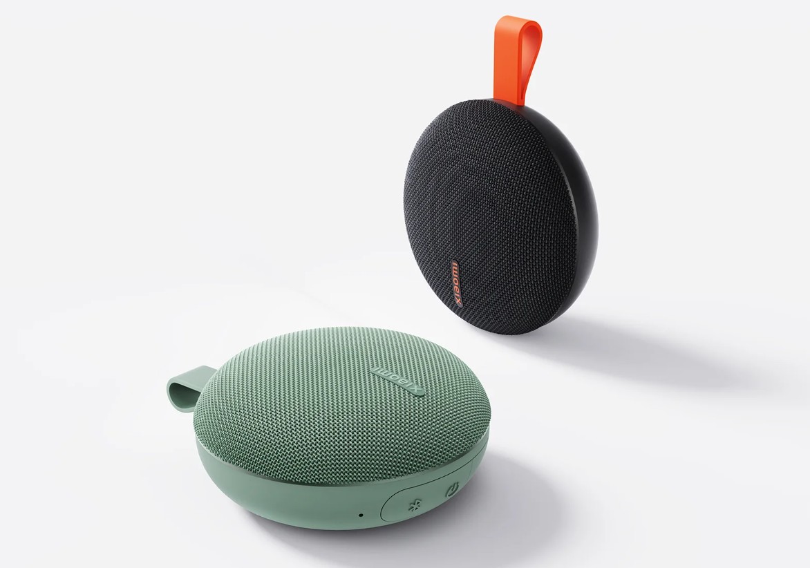 беспроводная колонка Xiaomi Bluetooth Speaker Essential