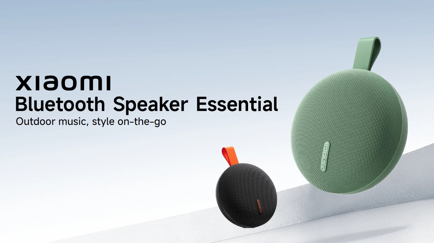 беспроводная колонка Xiaomi Bluetooth Speaker Essential