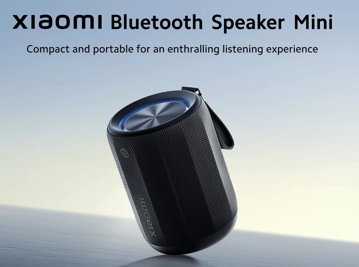 Xiaomi Bluetooth Speaker Mini