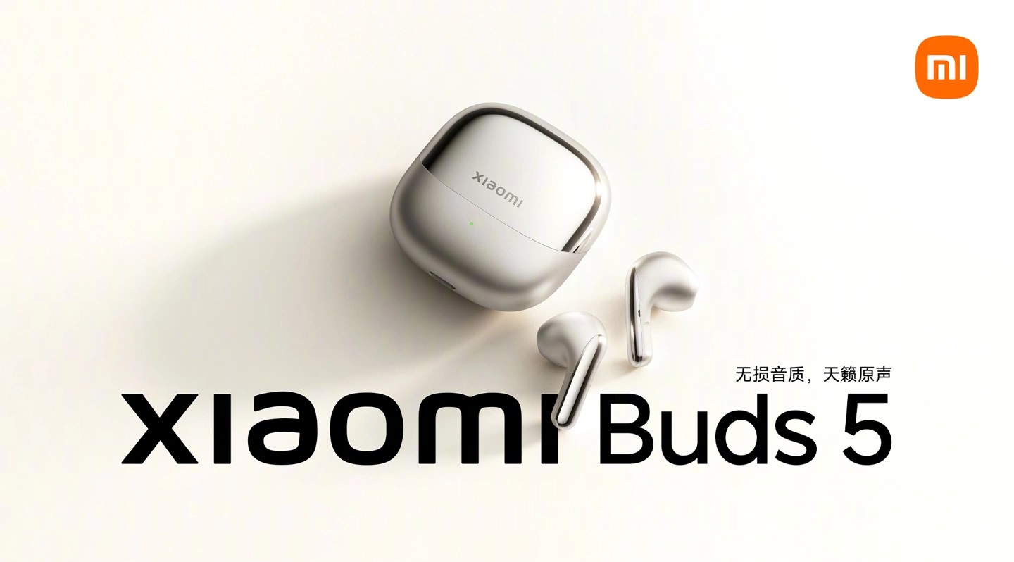 беспроводные наушники Xiaomi Buds 5