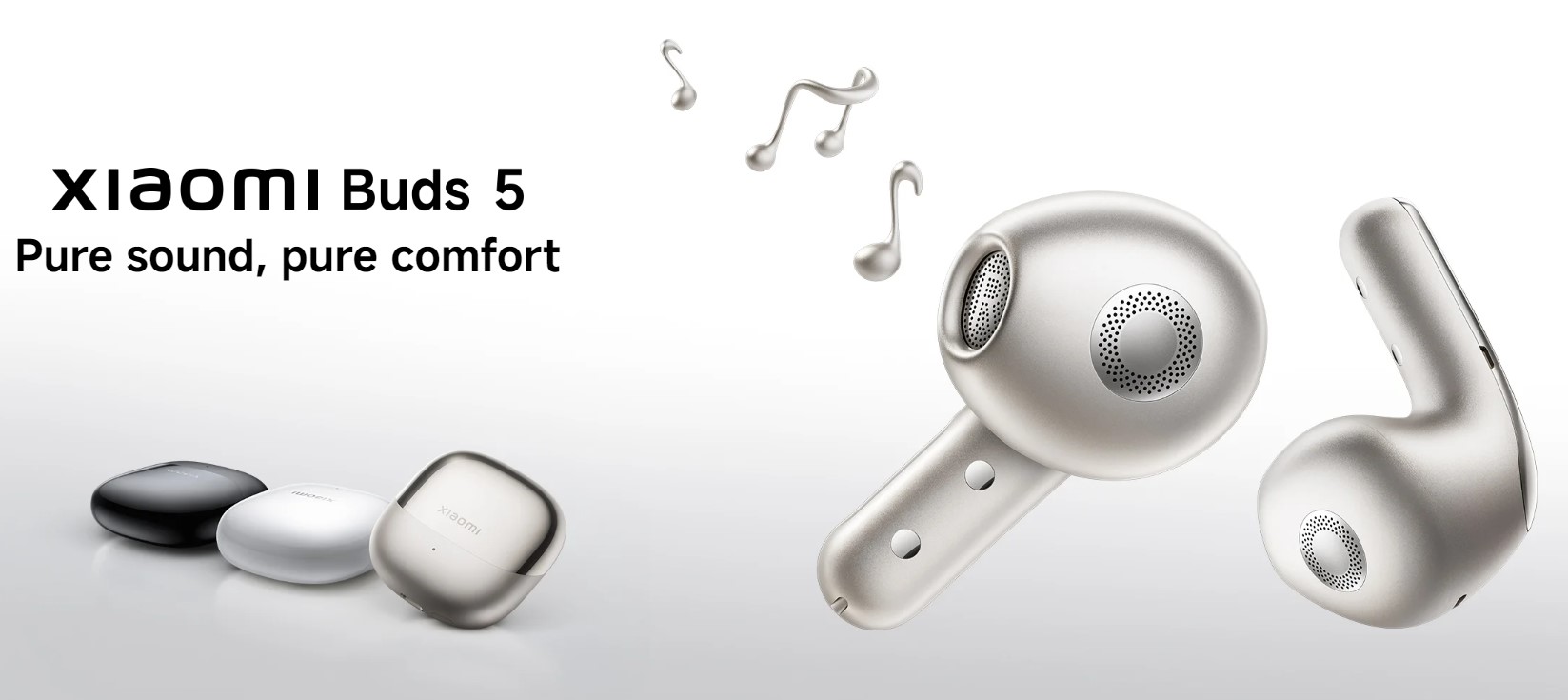 Беспроводные наушники Xiaomi Buds 5