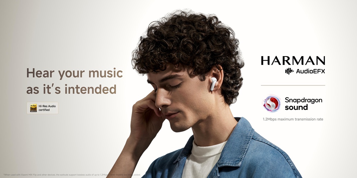 Беспроводные наушники Xiaomi Buds 5