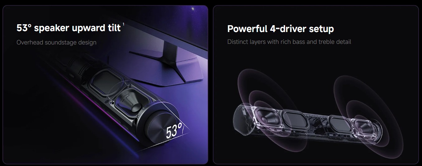 Xiaomi Desktop Speaker Pro Set