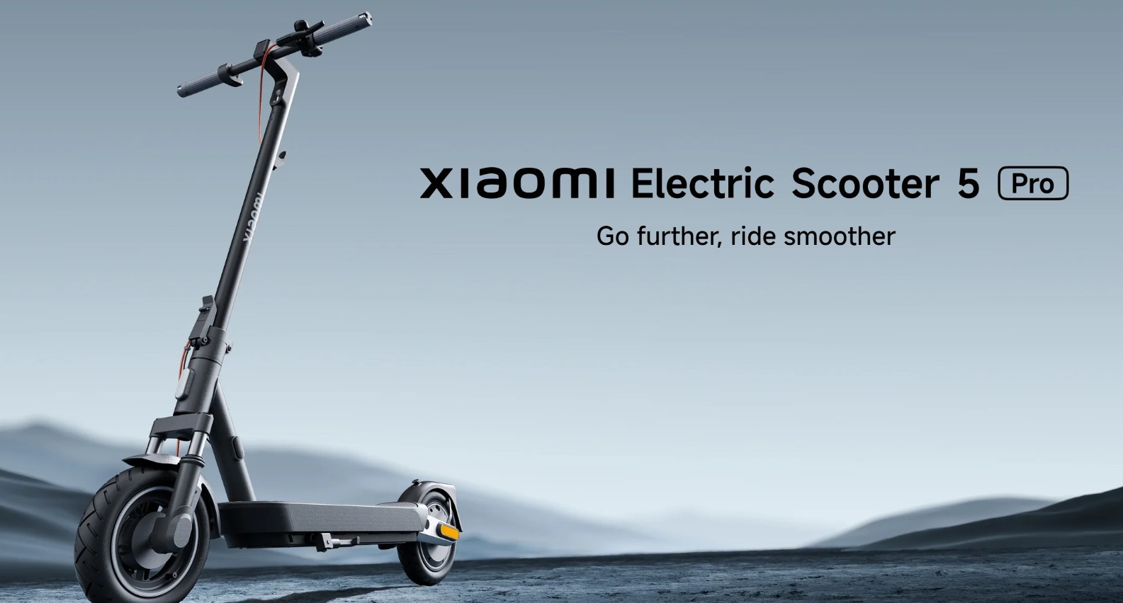 электросамокат Xiaomi Electric Scooter 5 Pro