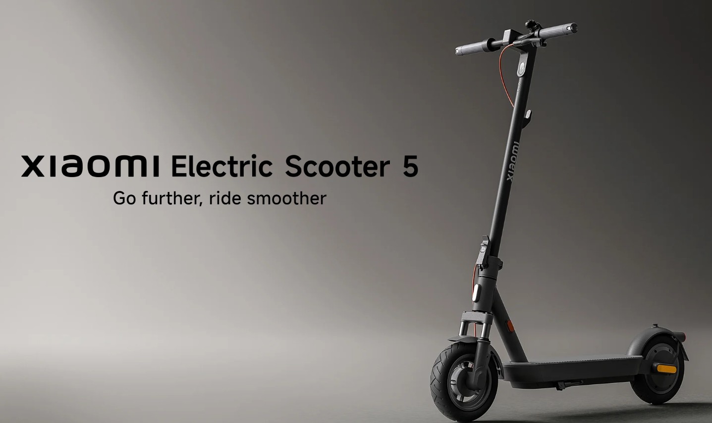 Xiaomi представила электросамокат Electric Scooter 5