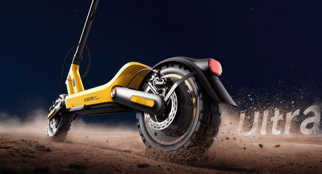 Электросамокат Xiaomi Electric Scooter 6 Ultra готовится к выходу на глобальном рынке