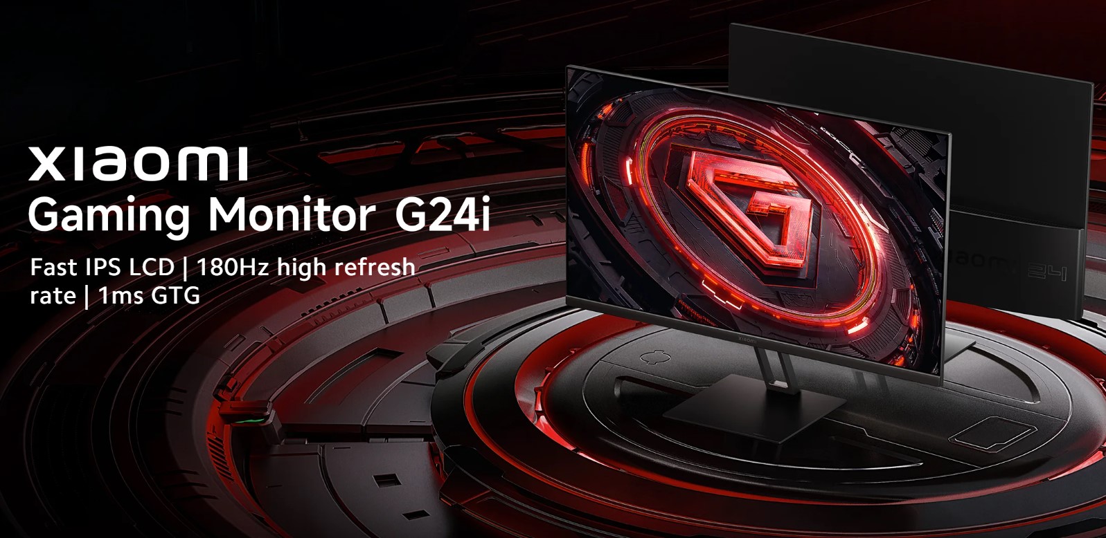 монитор Xiaomi Gaming Monitor G24i