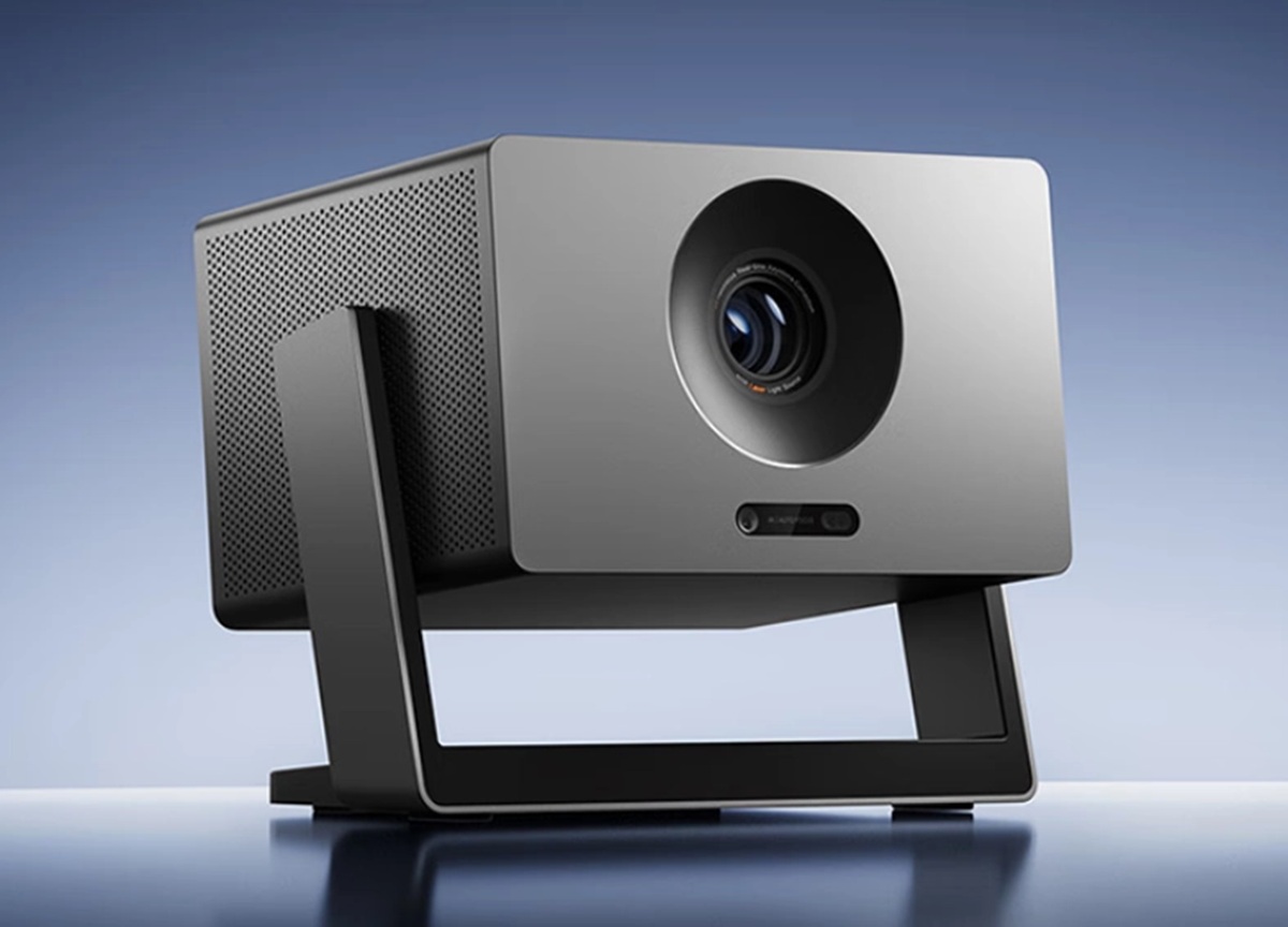 Xiaomi представила проектор Laser Projector 3