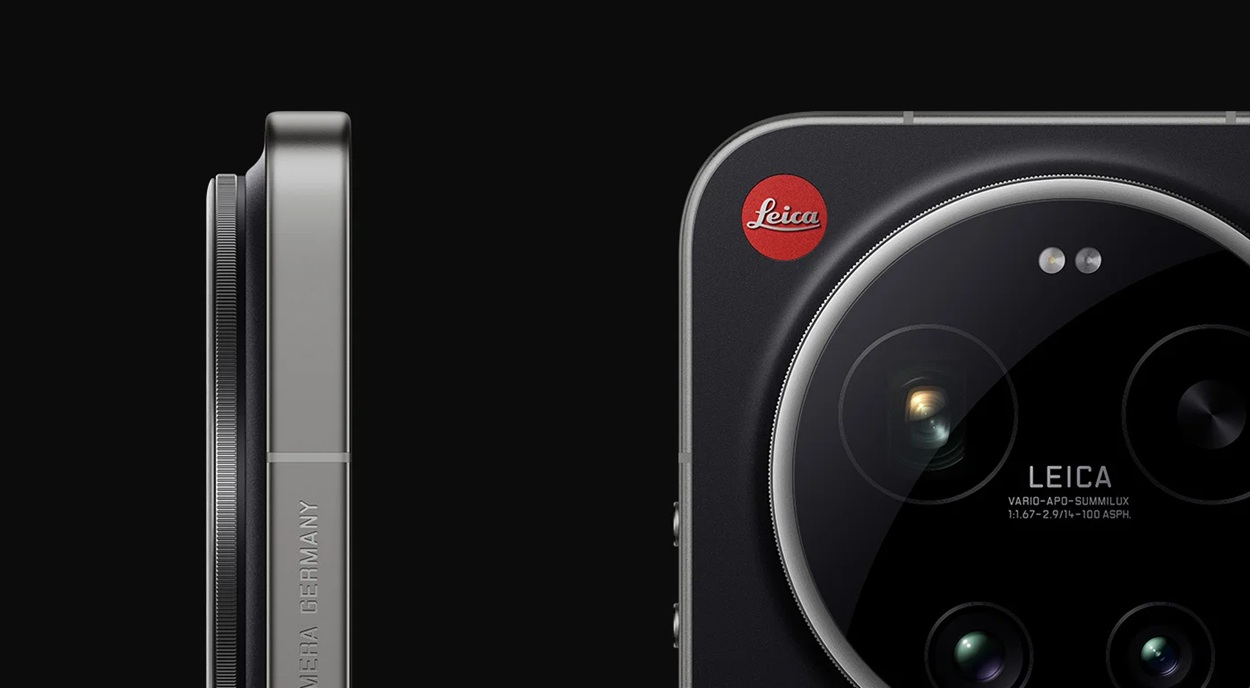 Xiaomi Leica Leitzphone