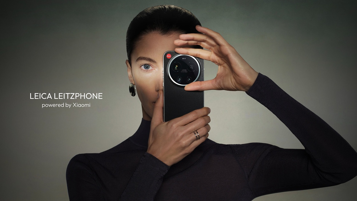 Xiaomi Leica Leitzphone