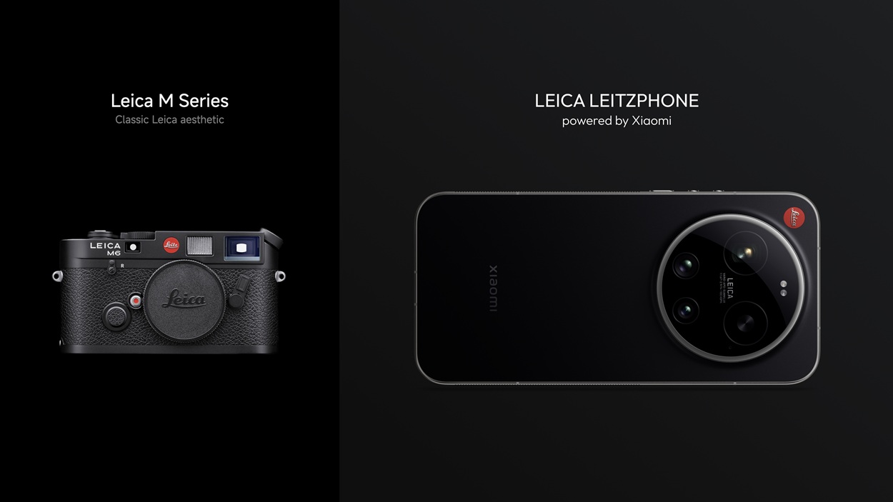 Xiaomi Leica Leitzphone