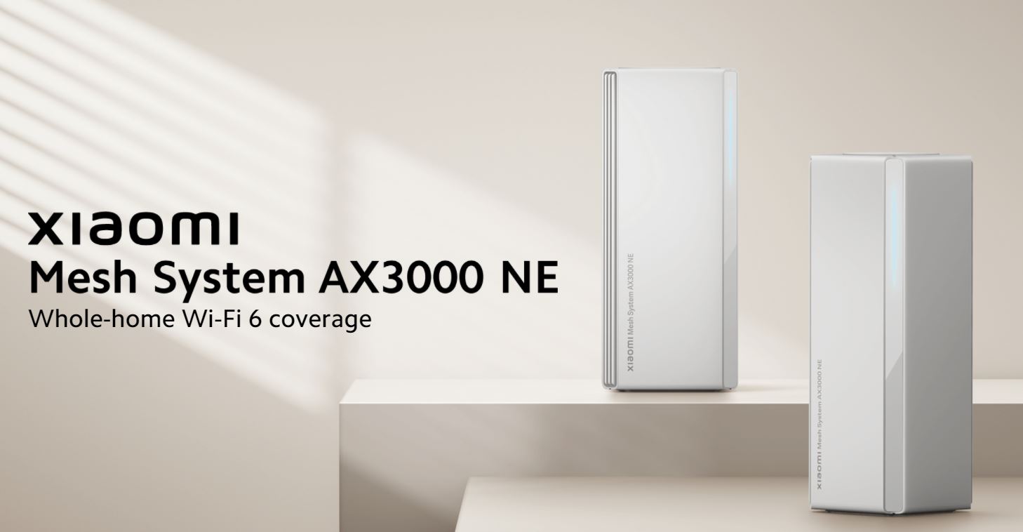 Xiaomi Mesh System AX3000 NE