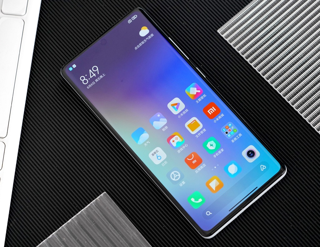 Поиск xiaomi mi mix 4