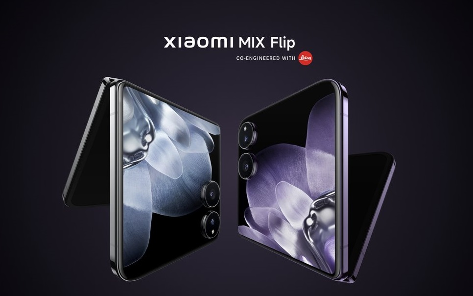 смартфон Xiaomi Mix Flip