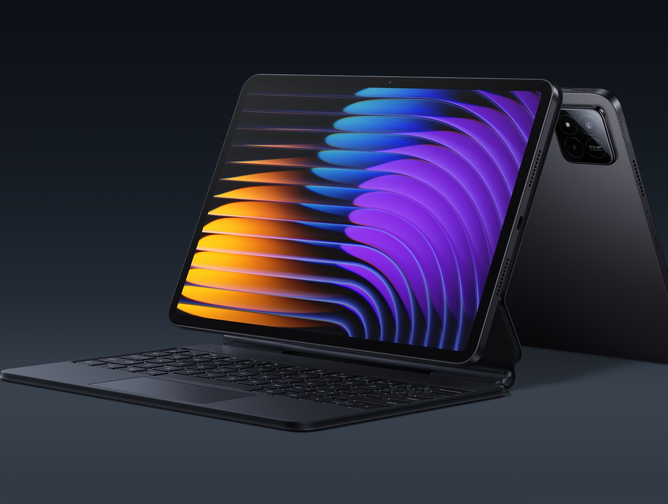 Представлены планшеты Xiaomi Pad 7 и Pad 7 Pro