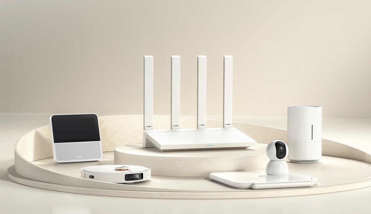 Xiaomi Router AX3000T