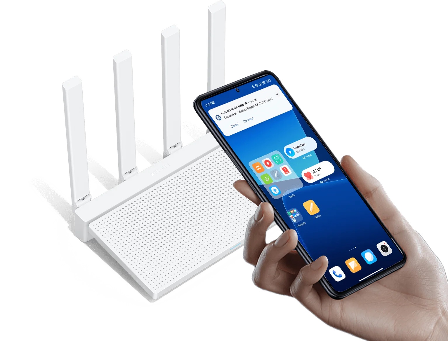 Xiaomi Router AX3000T