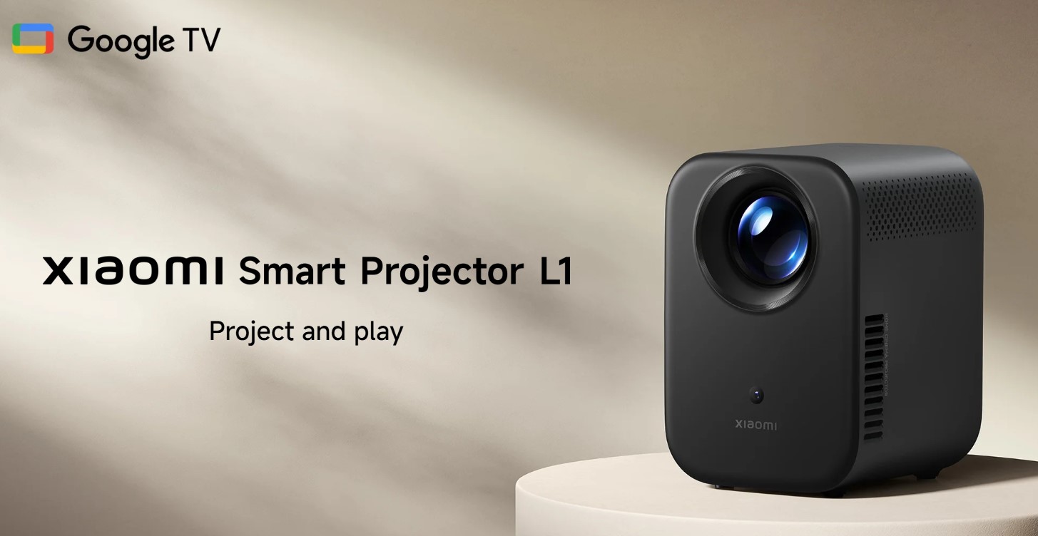 домашний проектор Xiaomi Smart Projector L1