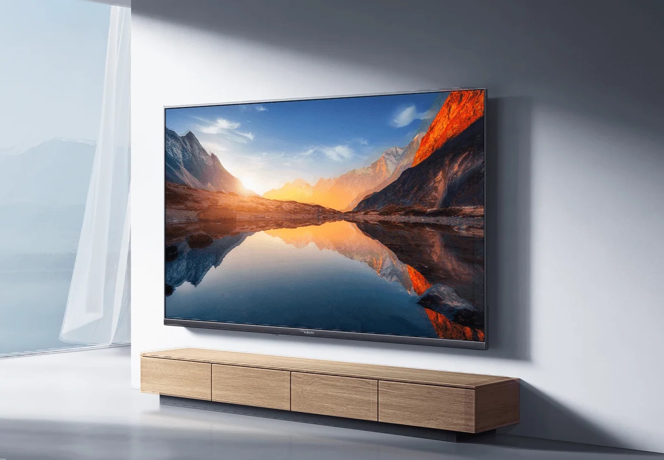 Xiaomi представила новую серию телевизоров Smart TV X Series 2024