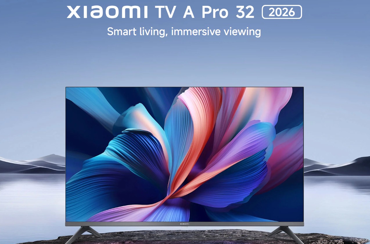 Xiaomi TV A Pro 32 2026
