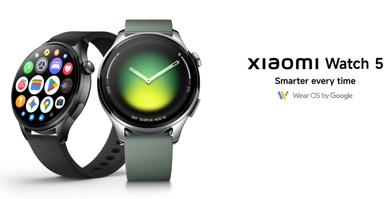 Xiaomi Watch 5
