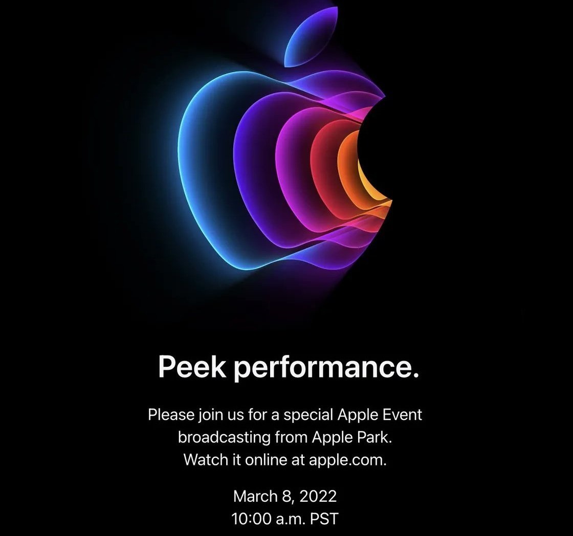 Apple Event 2022