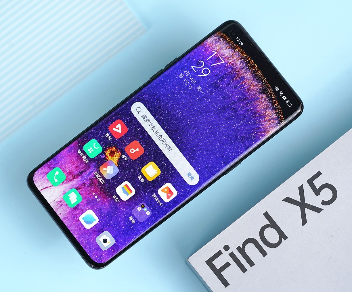 OPPO Find X5