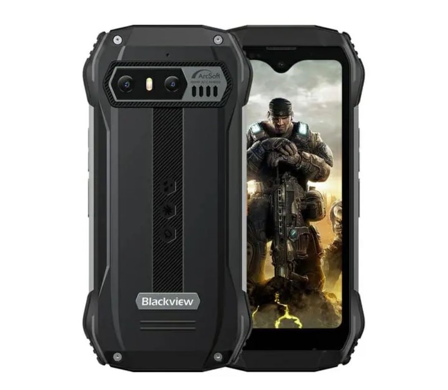 защищенный смартфон Blackview N6000