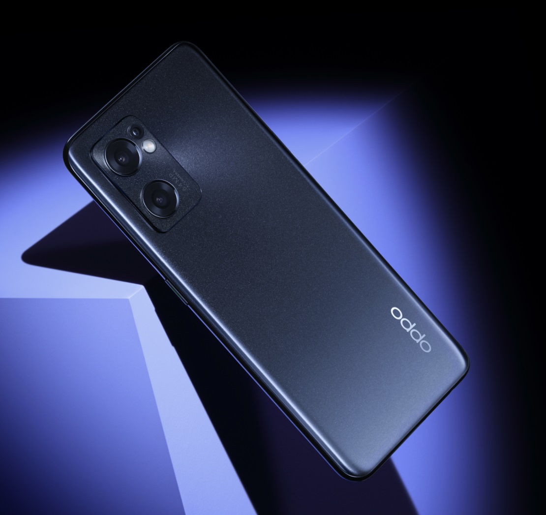 Глобальная версия смартфона OPPO Reno 7 получила процессор Dimensity 900