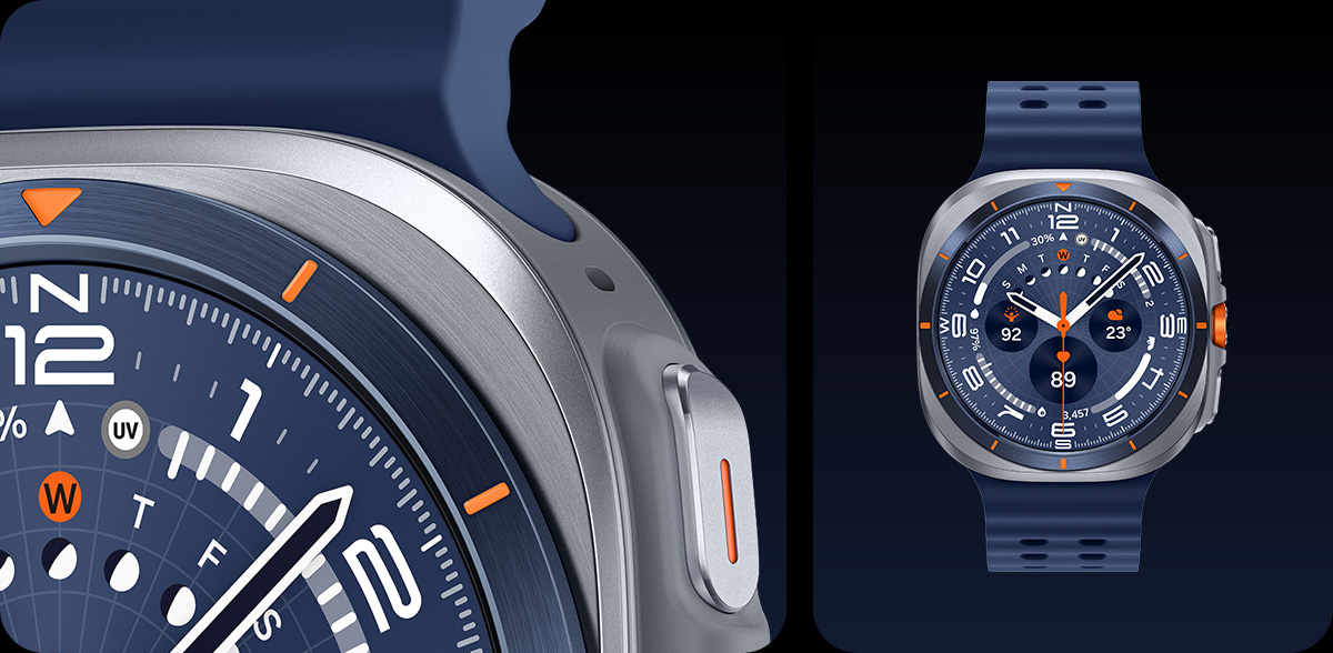 Galaxy Watch Ultra 2025