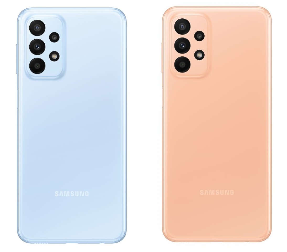 Samsung Galaxy A23