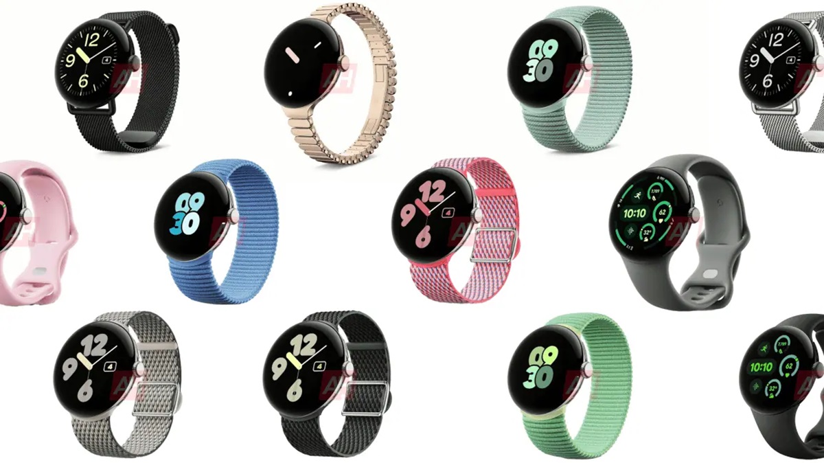 Стала известна стоимость часов Google Pixel Watch 3