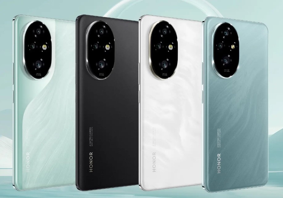 В России начались продажи Honor 200 и Honor 200 Pro