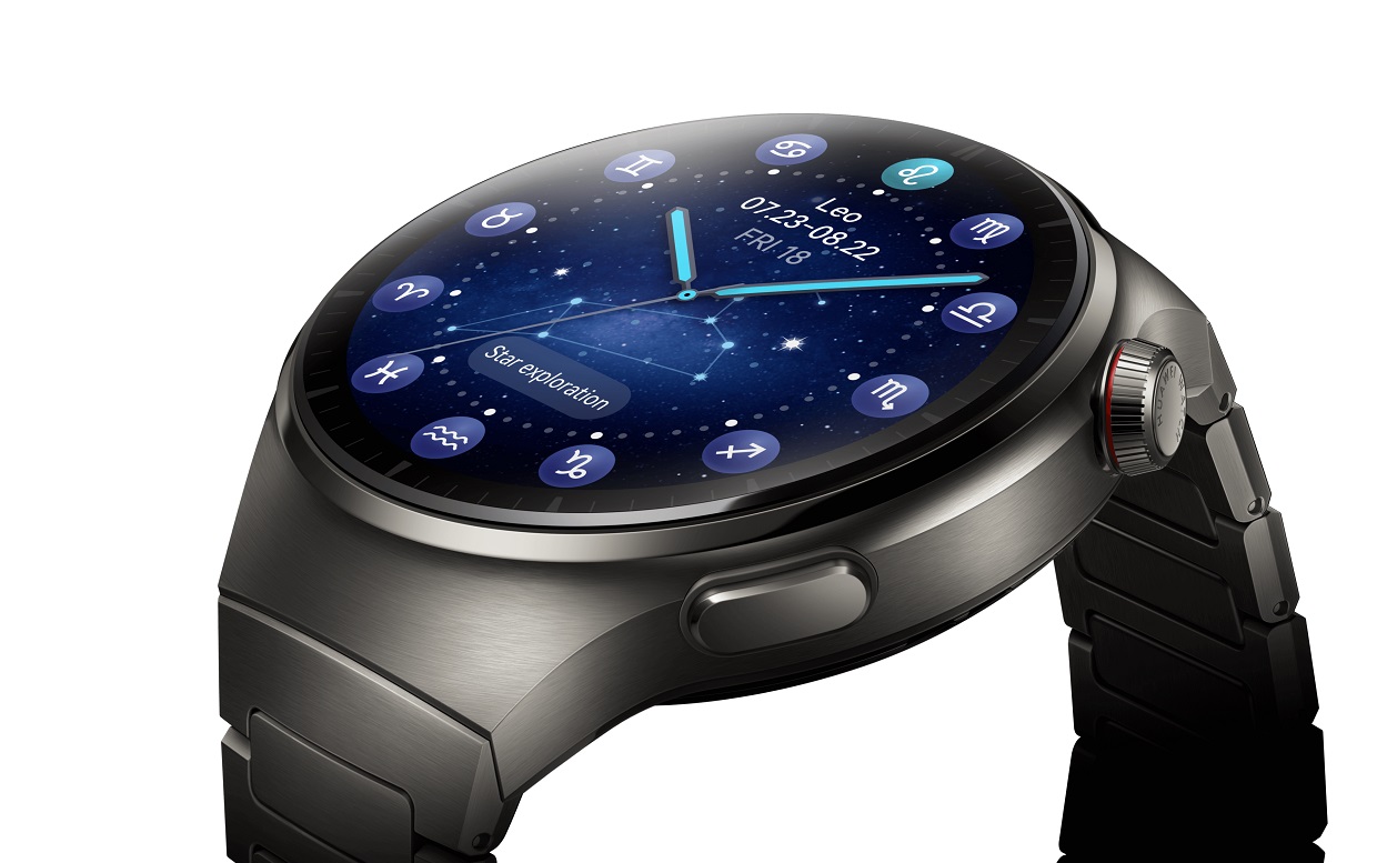 часы Huawei Watch 4