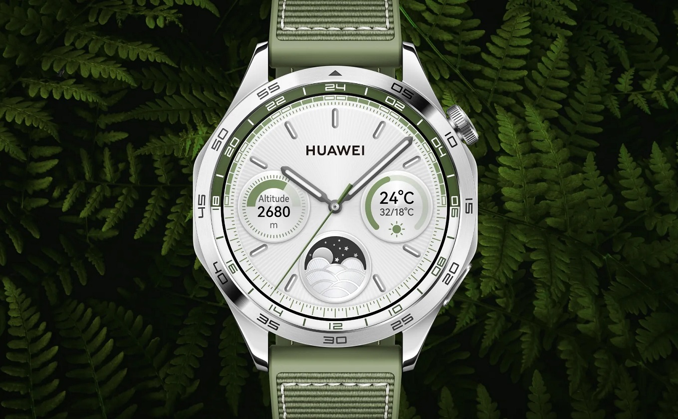 часы Huawei Watch GT 4