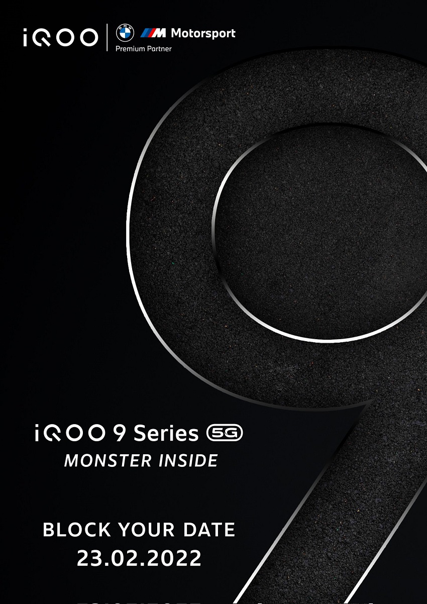 iQOO 9 Pro