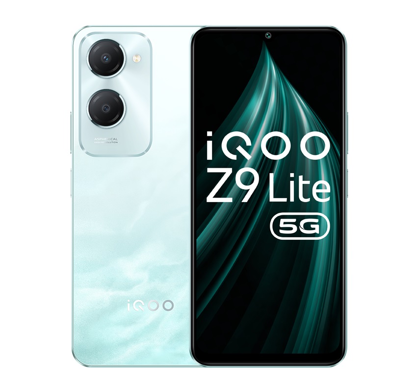 Представлен бюджетный смартфон iQOO Z9 Lite 5G с 50-мегапиксельной камерой