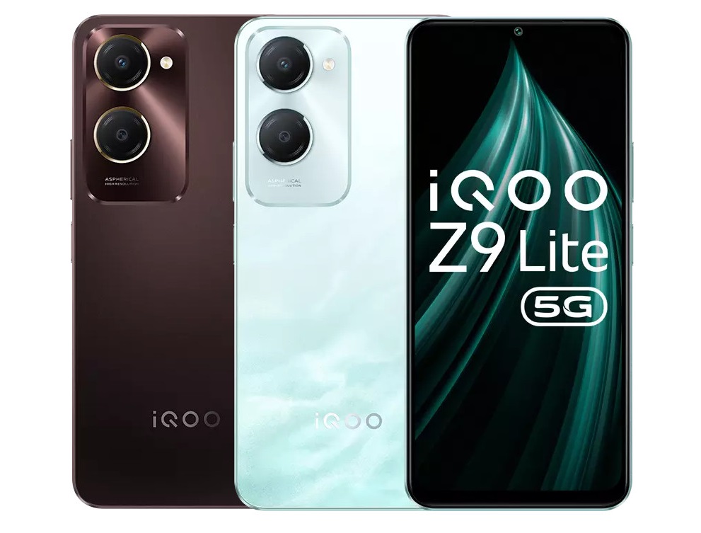 Представлен бюджетный смартфон iQOO Z9 Lite 5G с 50-мегапиксельной камерой