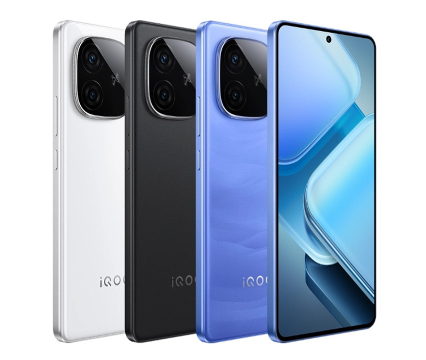 iQOO Z9 Turbo Long Battery Life Edition