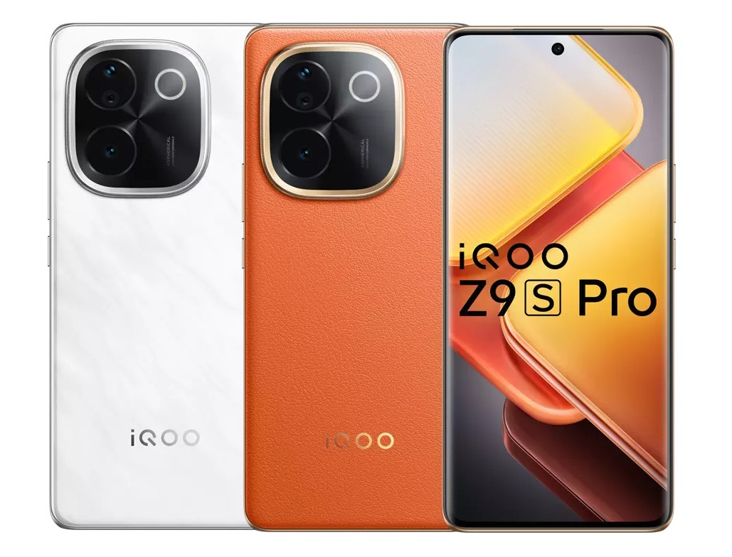 iQOO Z9s Pro