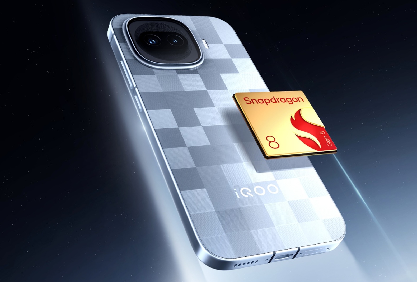 Смартфон iQOO 15R будет оснащен процессором Snapdragon 8 Gen 5