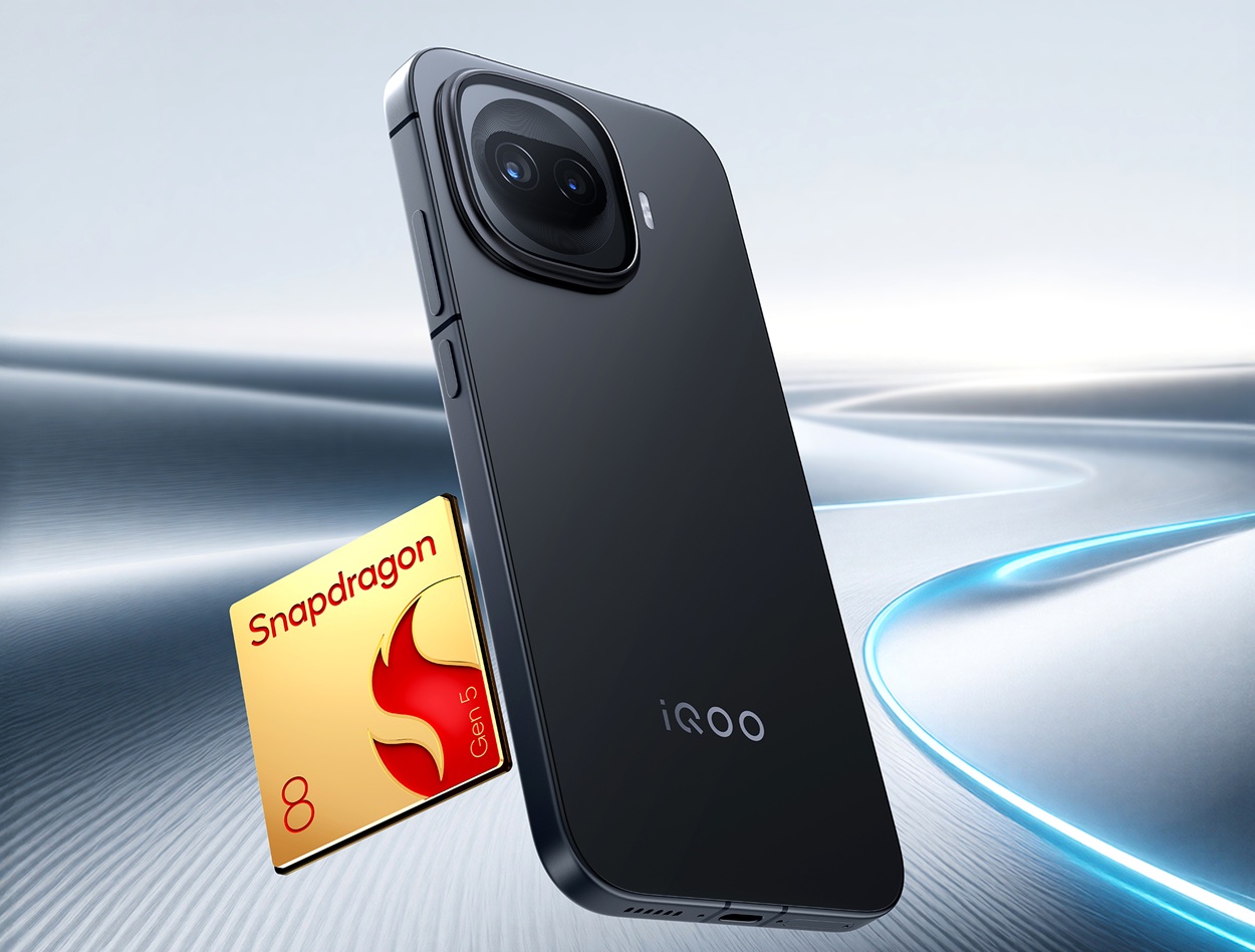 В сети появились подробности о конфигурациях памяти и стоимости iQOO 15R