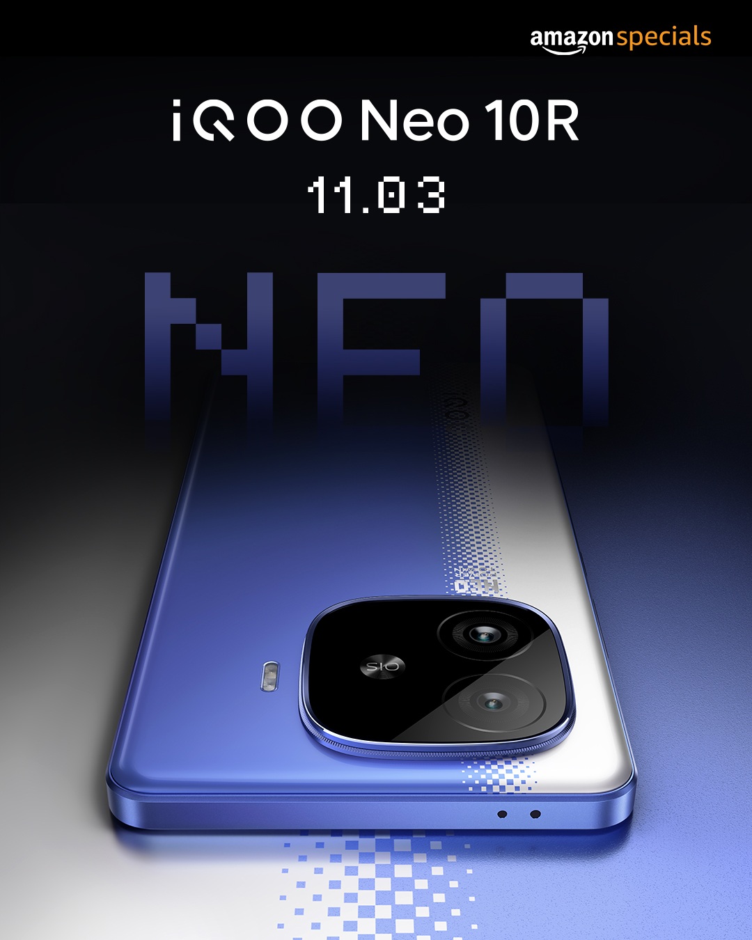 iQOO выпустит в марте смартфон Neo 10R